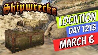 GTA Online Shipwreck Locations For March 5 | Shipwreck Daily Collectibles Guide GTA 5 Online