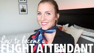 HOW TO BECOME A FLIGHT ATTENDANT | Best Airline to Work For, Resume Tips, How to Apply