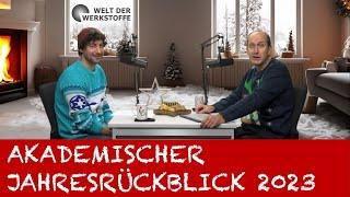 Akademischer Jahresrückblick 2023