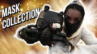 Asmr Gloves  Asmr Personal Attention, Asmr Leather Gloves, Satin Gloves, Asmr No Talking, Gas Mask