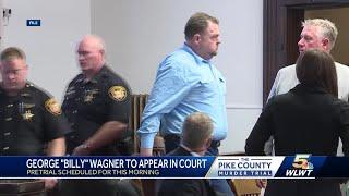 Pike County massacre: George 'Billy' Wagner to appear in court Wednesday