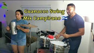 Mix Campirano de  Chanchonas de  El Salvador   Guanacos Swing.