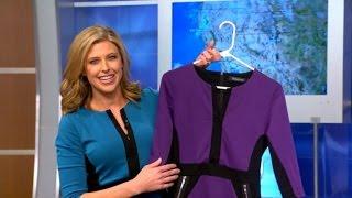 Why Meteorologists Are All Wearing The Same $23 Dress on TV