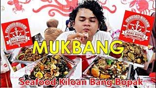 MENGGILA DI SEAFOOD KILOAN BANG BOPAK! | Food Review