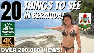 20 Things To See in Bermuda