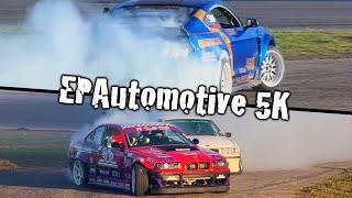 Detroit Drifting! Vol. 20 "EPAutomotive 5K"