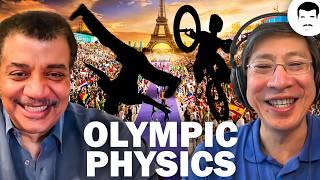 Physicists Break Down the Newest Sports for Paris 2024