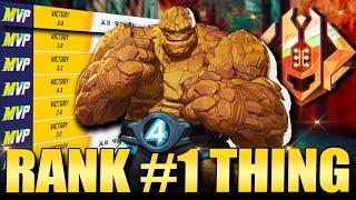 The RANK #1 THING In The World! | Marvel Rivals Pro Tips & Breakdown | Central Park