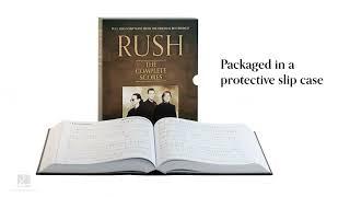 RUSH: The Complete Scores from Hal Leonard