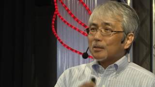 Muddling through the Depths: Developing a New Alloy. | Yoshihito Kawamura | TEDxKumamotoshi