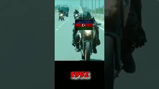 1992 AZERBAIJAN Armenia War or 2022