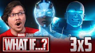 WHAT IF 3x5 REACTION | What If The Emergence Destroyed the Earth? | Marvel Studios