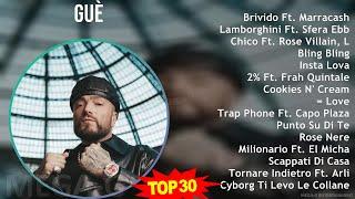 G u è MIX Best Songs, Greatest Hits ~ Top Italian Rap, Rap, European Rap Music