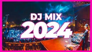 DJ MIX 2024 - Mashups & Remixes of Popular Songs 2024 | DJ Remix Club Music Party Songs Mix 2023 