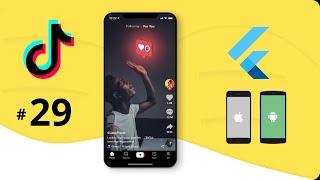 Flutter Upload Video to Firebase Storage Tutorial | iOS & Android Video Hosting App like TikTok