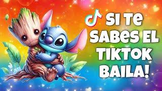 Si Te Sabes El Tiktok Baila! - 2025