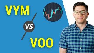 VYM vs. VOO (& VTI) from Vanguard – Dividends vs. Broad Market