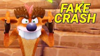 History of FAKE CRASH