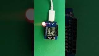 Get Started With Wemos D1 Mini ESP8266 | Arduino IDE #iot  #diy  #wemos #arduino #electronic