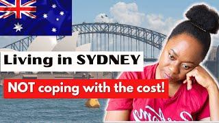 Living in the most expensive city in Australia | How do we afford it?