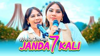 NOVIA ROZMA - JANDA 7 KALI (Tapi Semuanya Dusta, Dulu Aku Kau Sayang Sayang)