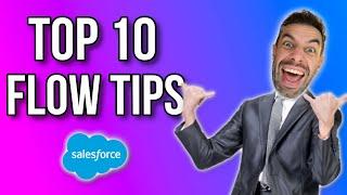 Top 10 Flow Tips (from the Flowfest Champion)