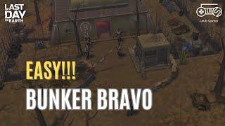 Bunker Bravo is Easier Than You Think! | Last Day on Earth: Survival