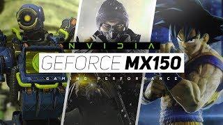 NVIDIA GeForce MX150 Gaming Performance 2019! | Can It Still Run High End Games?