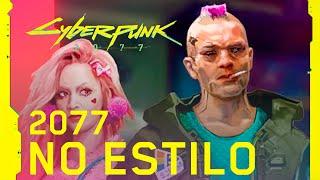 Cyberpunk 2077 - 2077 Em Estilo - Trailer