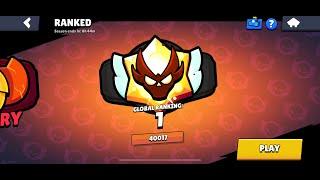 SOLO RANKED TO MASTERS (BRAWLER WHEEL)