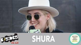 Shura at Austin City Limits 2019 - Talks 'forevher', Gift-giving