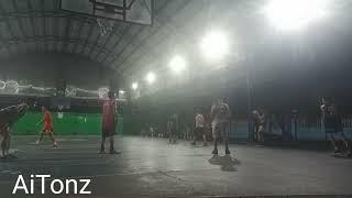 Papawis@Sahara court #basketball