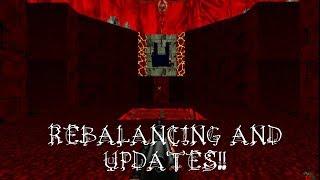 New Ali's Challenger Map!: "Cathedral of Convulsions" + Rebalancing by olzhas1one