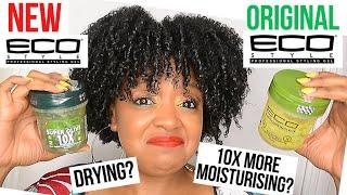 DON'T BUY UNTIL YOU'VE WATCHED THIS! *NEW* ECO SUPER OLIVE GEL vs. ECO ORIGINAL OLIVE OIL GEL