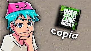 A COPIA DE WARZONE MOBILE...