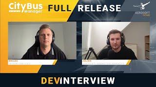 City Bus Manager | Dev Interview | Deutsch