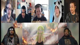 MADE IN ABYSS EPISODE 5 REACTION MASHUP