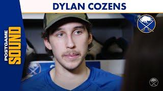 “It’s Unacceptable” | Dylan Cozens After Loss to Montreal