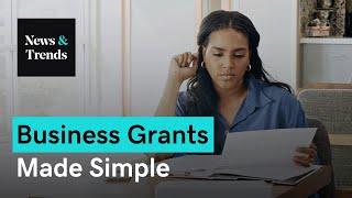 A Quick Guide to Small Business Grants (It’s FREE Money!)