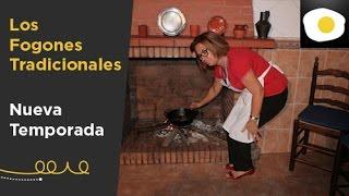 Nuevos episodios de Los Fogones Tradicionales | Cocina tradicional española