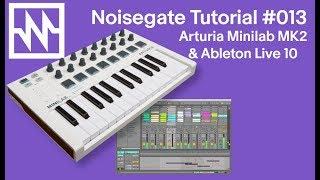 ARTURIA Minilab MK2 Tutorial: With Ableton Live 10