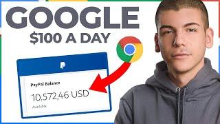 How To Make Money With Google  | BEST Work From Home Tutorial