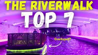 San Antonio Riverwalk: TOP 7 Things to Do (A Complete Guide)