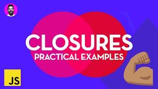 Closures in JavaScript: Practical Examples