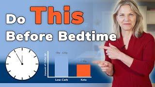 Bedtime Routine for Weight Loss