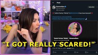 Mod plays April Fools' Day prank on Alinity