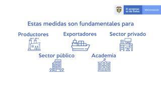 MinComercio pone a disposición boletines sobre Obstáculos Técnicos al Comercio (OTC)