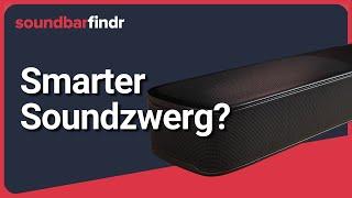 Wieviel Bass bietet eine All-in-one Soundbar? – JBL Bar 5.0 MultiBeam im Test