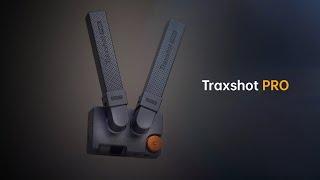【 Introducing 】Comica Traxshot PRO Super Cardioid Transformable All-in-One Shotgun Mic