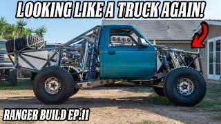 The Ranger is Ready for Offroad Expo! Ranger Build EP. 11